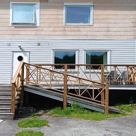 Apartmán Haellevadsholm Hallevadsholm Exteriér fotografie