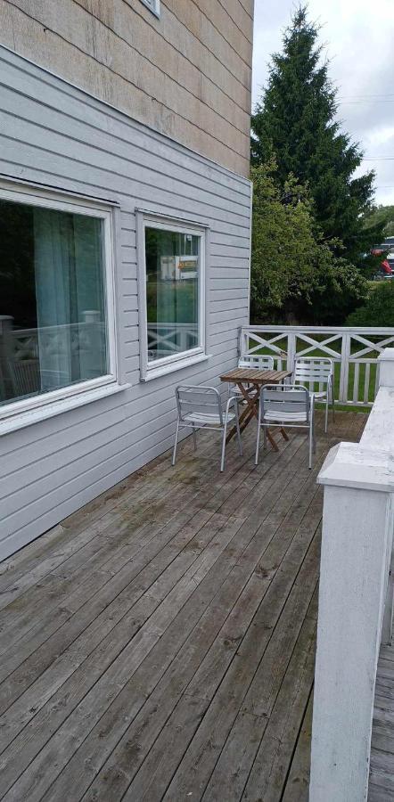 Apartmán Haellevadsholm Hallevadsholm Exteriér fotografie